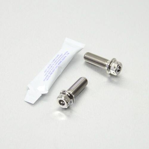 PRO BOLT プロボルト サブフレーム マウント ボルトキット デュアルドライブ XDiavel DUCATI ドゥカティ キャリパーボルト・マウントボルト ブレーキ