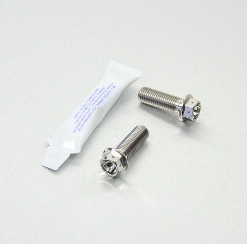 PRO BOLT プロボルト サブフレーム マウント ボルトキット レーススペック XDiavel DUCATI ドゥカティ キャリパーボルト・マウントボルト ブレーキ