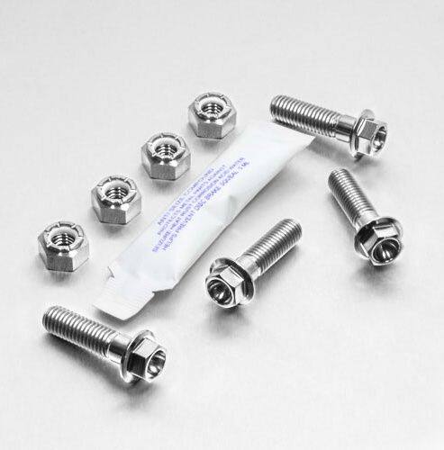 PRO BOLT プロボルト サブフレーム マウント ボルトキット Mito 125 990 Superduke CAGIVA カジバ KTM キャリパーボルト・マウントボルト ブレーキ