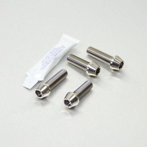 Caliper Supports - PRO BOLT プロボルト サブフレーム マウント ボルトキット ZX-9R Ninja YZF-R1 KAWASAKI カワサキ YAMAHA ヤマハ キャリパーボルト・マウントボルト ブレーキ