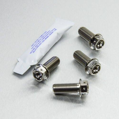 PRO BOLT プロボルト サブフレーム マウント ボルトキット レーススペック R1200GS TE Ninja ZX-6R DL1000 V-Strom GSX-R1000 BMW KAWASAKI カワサキ SUZUKI スズキ キャリパーボルト・マウントボルト ブレーキ