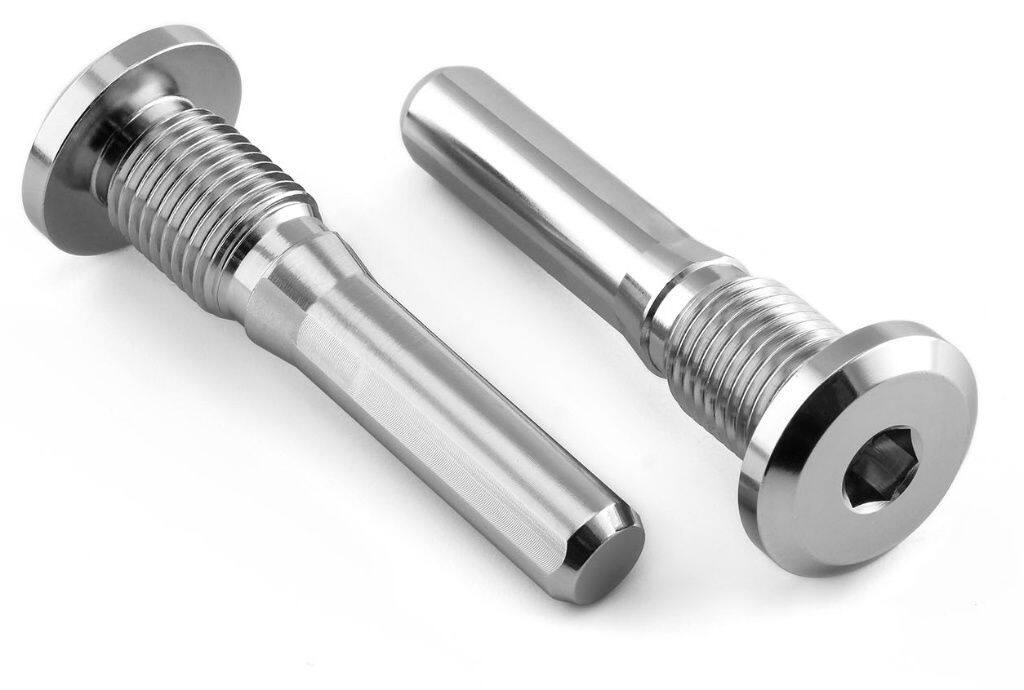 PRO BOLT プロボルト リアキャリパー ピン DRZ400S RM125 SUZUKI スズキ パッドピン ブレーキ