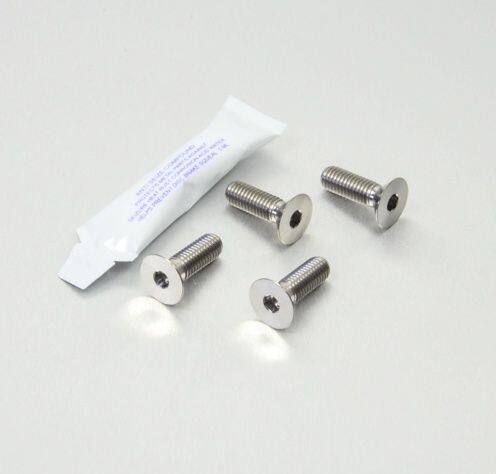 PRO BOLT プロボルト サブフレーム マウント ボルトキット 250 EXC-F KTM キャリパーボルト・マウントボルト ブレーキ