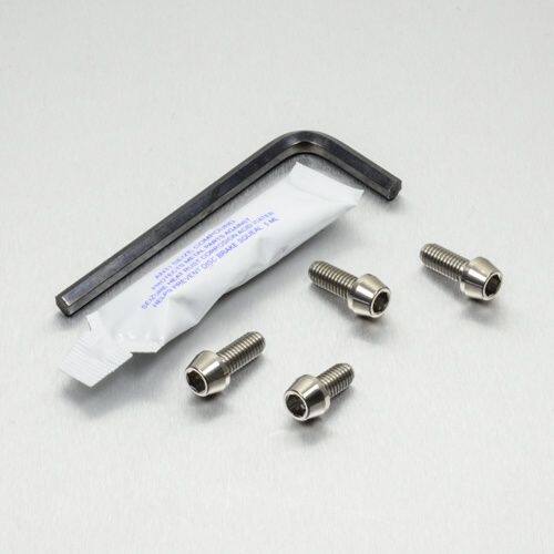 Caliper Supports - PRO BOLT プロボルト ラジエター サイドガード マウントボルトキット XSR700 YAMAHA ヤマハ キャリパーボルト・マウントボルト ブレーキ