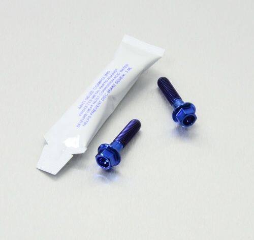 PRO BOLT プロボルト ラジエター マウントボルトキット ヘックス XSR900 YAMAHA ヤマハ キャリパーボル..