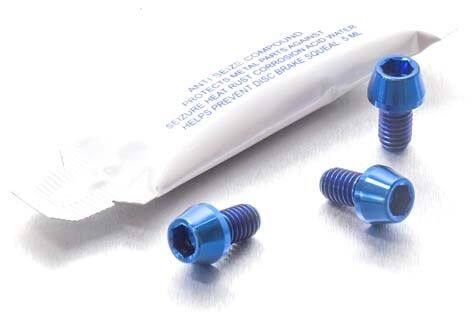 PRO BOLT プロボルト リザーバー マウントボルトキット フロントブレーキ・リアブレーキ＆クラッチ Streetfighter 848 DUCATI ドゥカティ キャリパーボルト・マウントボルト ブレーキ