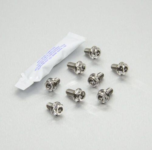 PRO BOLT プロボルト ラジエターガード マウントボルトキット デュアルドライブ 125 SX KTM キャリパーボルト・マウントボルト ブレーキ