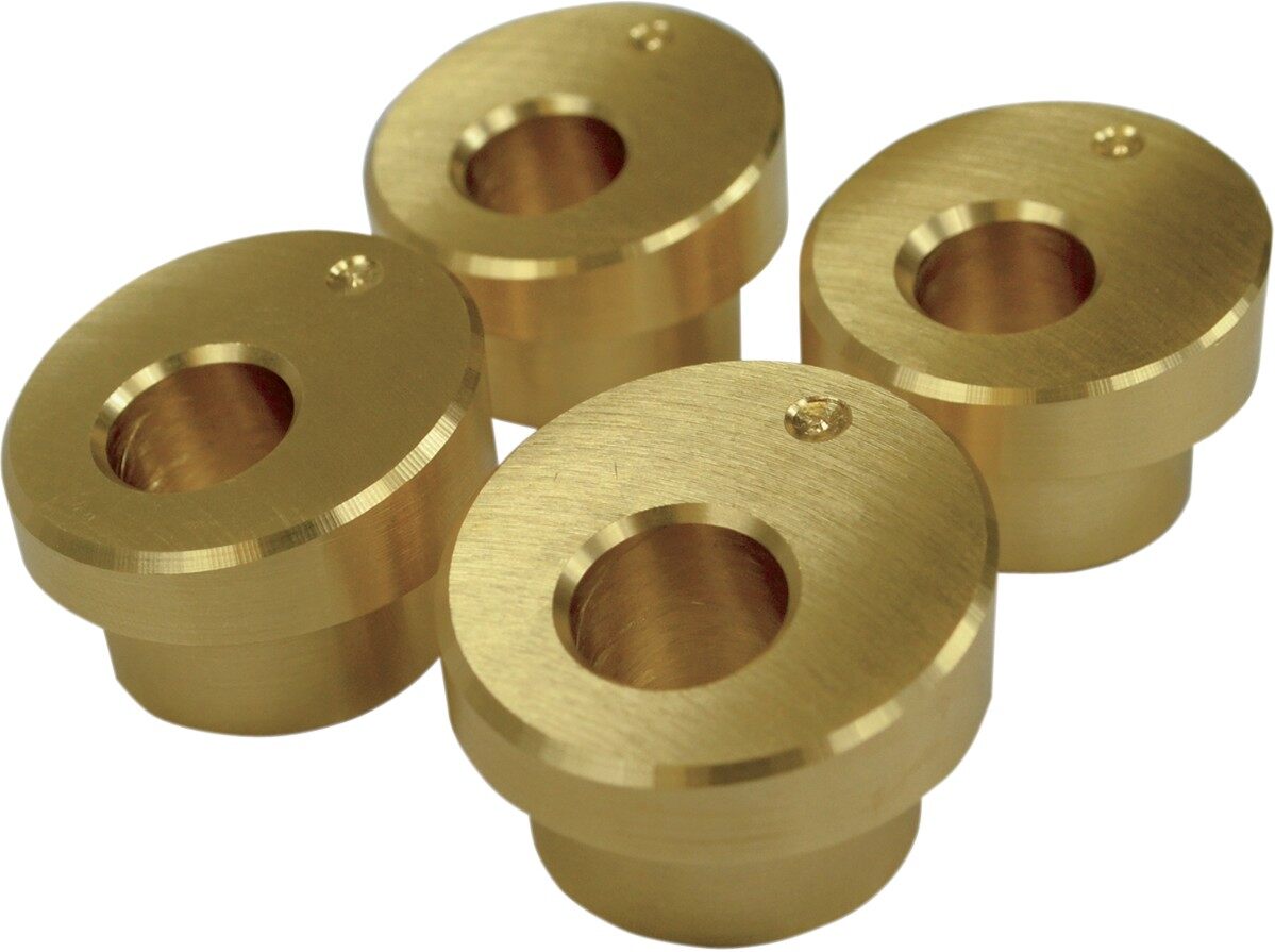 LA CHOPPERS エルエーチョッパーズ ライザーアングルアダプター 10 BRS 【ADAPTERS RSR ANGLE [0602-0574]】 HARLEY-DAVIDSON ハーレーダビッドソン ハンドルポスト・ハンドルライザー ハンドル周辺パーツ ハンドル