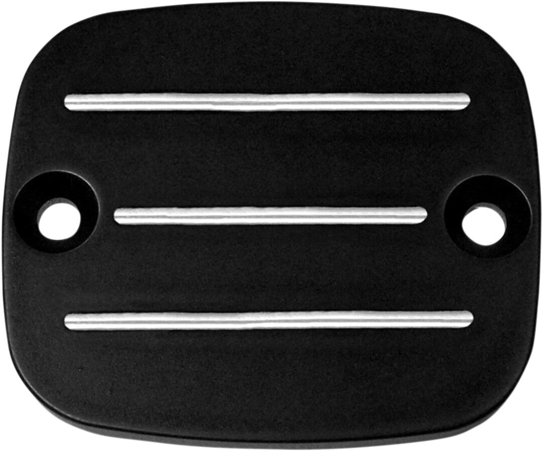 ACCUTRONIX アキュトロニクス キャップ M/C ミルド FT BK96-09 【CAP MILLED [0610-0799]】 HARLEY-DAVIDSON ハーレーダビッドソン マスターシリンダータンクキャップ・リザーバーカバー ブレーキ