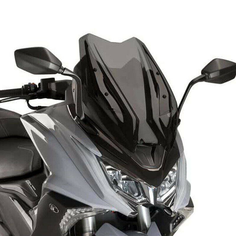 Puig プーチ V-TECH スポーツ スクリーン AK550 KYMCO キムコ 外装