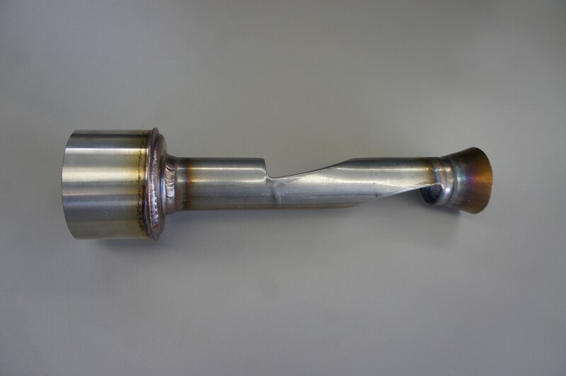 楽天市場】サイレンサー overの通販