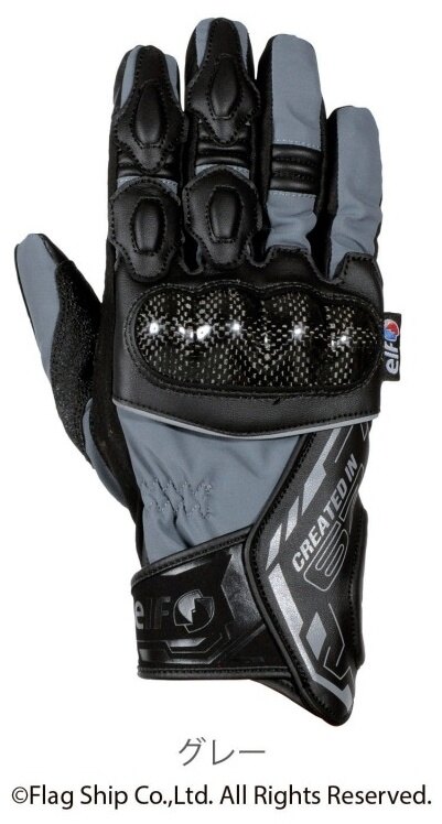 elf エルフ アパレル EG-A532 エブリーグローブ オールシーズングローブ グローブ