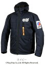 elf エルフ アパレル EJ-W122 クラシックロゴジャケット オールシーズンジャケット ジャケット