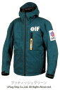 elf エルフ アパレル EJ-W122 クラシックロゴジャケット オールシーズンジャケット ジャケット