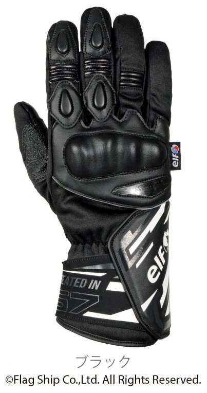其它 - elf エルフ アパレル EG-W529 ネーロウィンターグローブ レディース ウインターグローブ グローブ