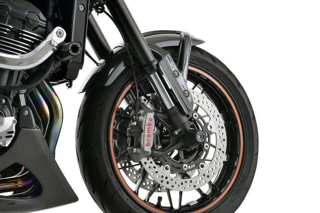 SWAGE-LINE スウェッジライン プロ フロント ブレーキホースキット Z900RS CAFE KA...