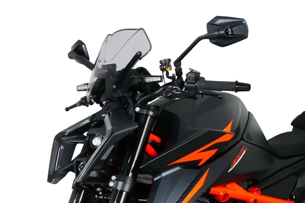 MRA エムアールエー スクリーン スポーツ 1390 SUPER DUKE R KTM 外装