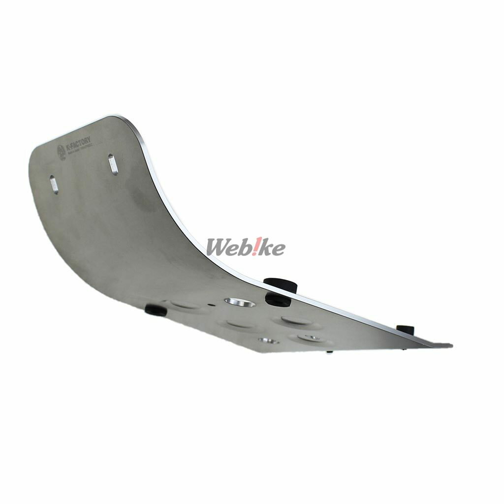 K-FACTORY �����ե����ȥ꡼ ������������� KLX230 KAWASAKI ���掠�� ������������ɡ������åɥץ졼�� �ե졼��