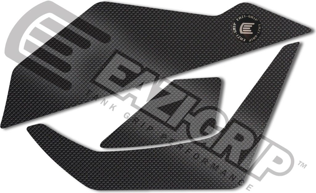 Eazi-Grip イージーグリップ ニーグリップサポート TANK GRIP PERFOMANCE KATANA SUZUKI スズキ ニーグリップパッド タンク関連 外装 タイプ：PRO(サーキット) カラー：ブラック