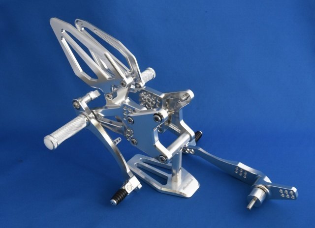 WOODSTOCK ウッドストック バックステップ CBR1000RR-R HONDA ホンダ ステップ 足回り カラー：オール..