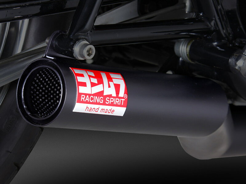 YOSHIMURA ヨシムラ レーシング手曲ストレートサイクロン CB750Four HONDA ホンダ フルエキゾーストマフラー マフラー webike-rb-27580099 ウェビック 楽天市場店 サンプル画像3