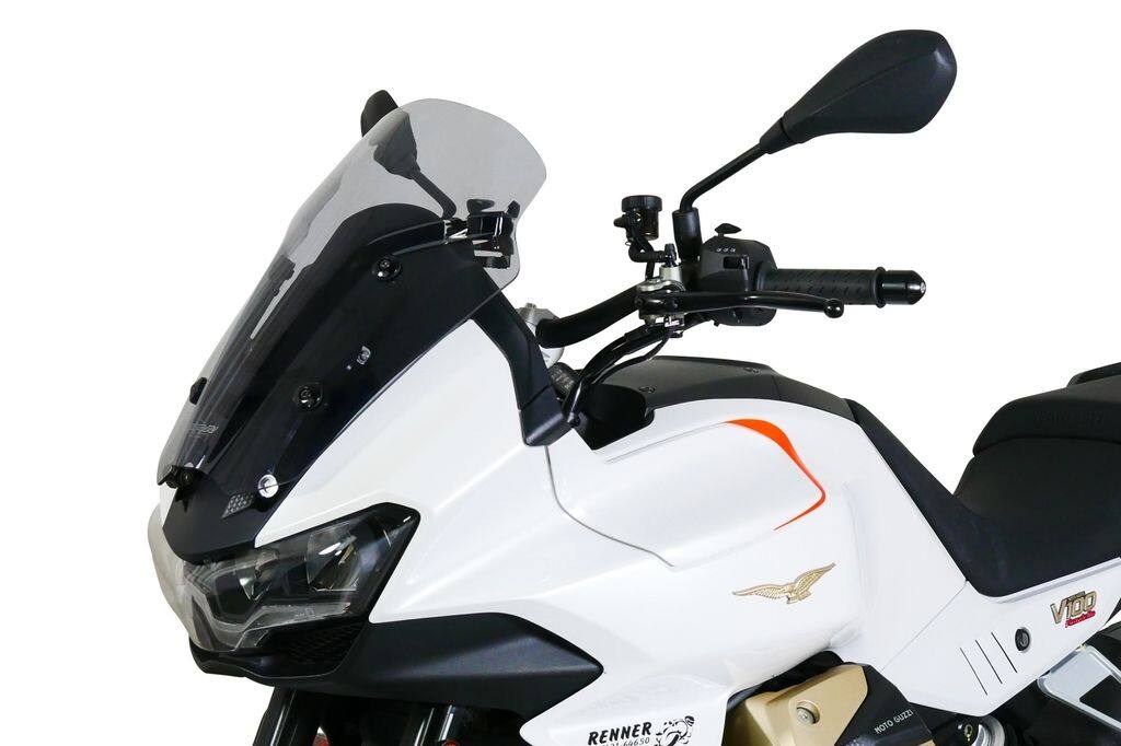 MRA エムアールエー スクリーン ツーリング V100 Mandello MOTOGUZZI モトグッチ 外装