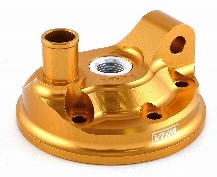 VHM ブイエイチエム 【VHM】ヘッドキット TC85 85SX HUSQVARNA ハスクバーナ KTM シリンダーヘッド エンジンパーツ エンジン タイプ：【SX】燃焼室容量：7.80ml