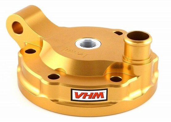 VHM ブイエイチエム 【VHM】ヘッドキット RM250 SUZUKI スズキ シリンダーヘッド エンジンパーツ エンジン タイプ：【SX】燃焼室容量：20.20ml