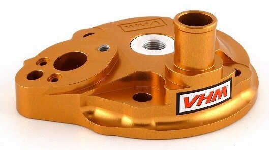 VHM ブイエイチエム 【VHM】ヘッドキット 65SX KTM シリンダーヘッド エンジンパーツ エンジン タイプ：【SX】燃焼室容量：5.00ml