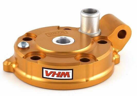 樂天商城 - VHM ブイエイチエム 【VHM】ヘッドキット KX85 KAWASAKI カワサキ シリンダーヘッド エンジンパーツ エンジン タイプ：【STD】燃焼室容量：8.00ml
