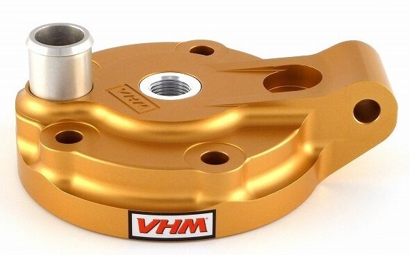 VHM ブイエイチエム 【VHM】ヘッドキット YZ125 YAMAHA ヤマハ シリンダーヘッド エンジンパーツ エンジン タイプ：【SX】燃焼室容量：11.00ml