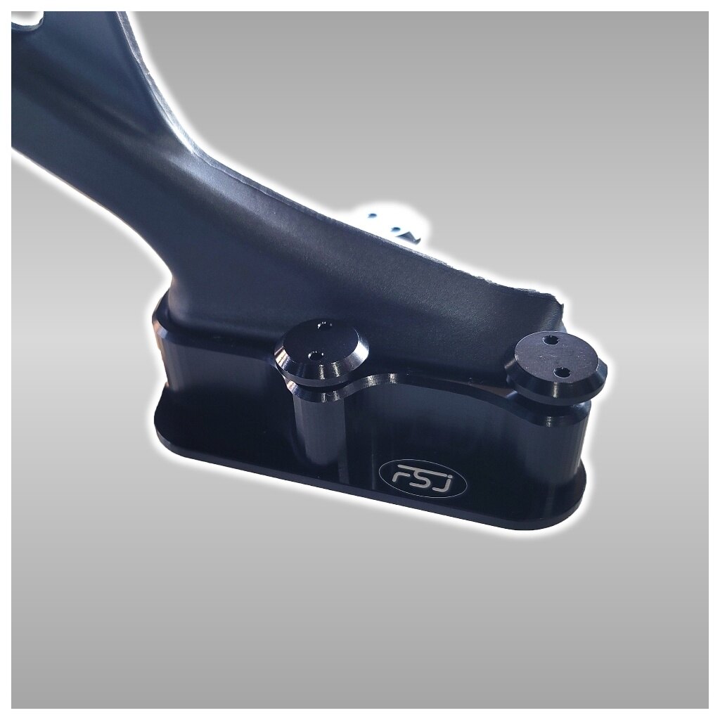 FEED SPORTS JAPAN フィードスポーツ サイドスタンドゲッター R1300RT BMW スタンドパッド・エクステンション フレーム