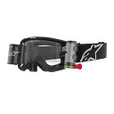 alpinestars アルパインスターズ ヴィジョン8 ロールオフ ゴーグル オフロードゴーグル アパレル