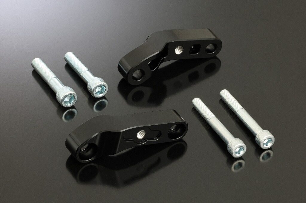 YOSHIMURA ヨシムラ レーシングスライダーKIT「PRO SHIELD」ベースブラケットSET CB1000 HORNET CB1000F SE HONDA ホンダ エンジンスライダー・フレームスライダー フレーム
