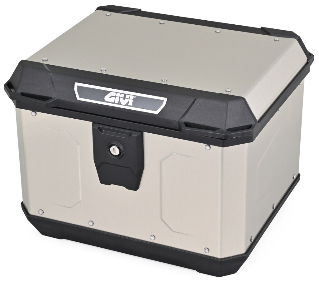 楽天市場】givi モノロックケースe470の通販