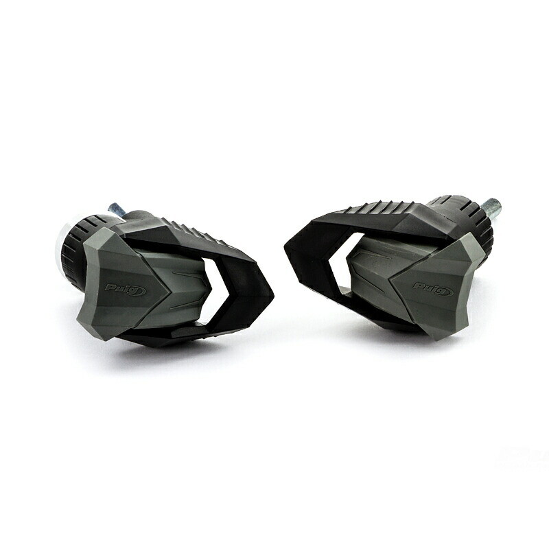 Puig プーチ クラッシュパッド 1290 SUPER DUKE R SUPERDUKE EVO RR 1390 KTM エンジンスライダー・フレームスライダー フレーム