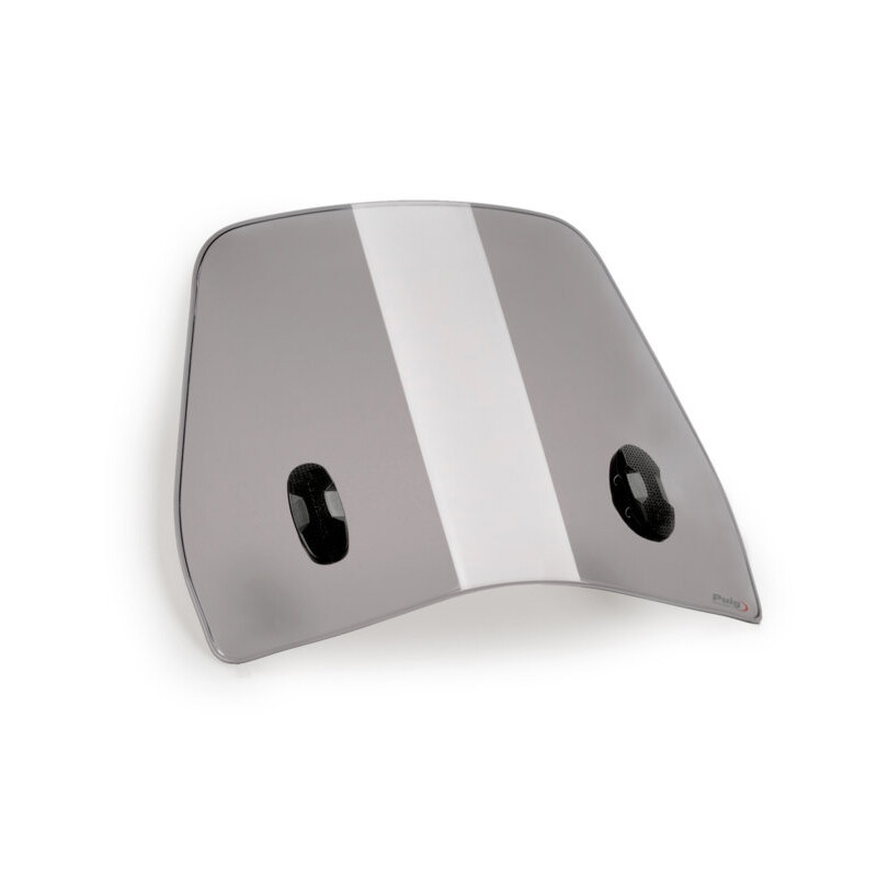 Puig プーチ ウインドスクリーン トラフィック(Trafic) FIDDLE 125 IE 4T AC LC 50 SYM スクリーン 外装