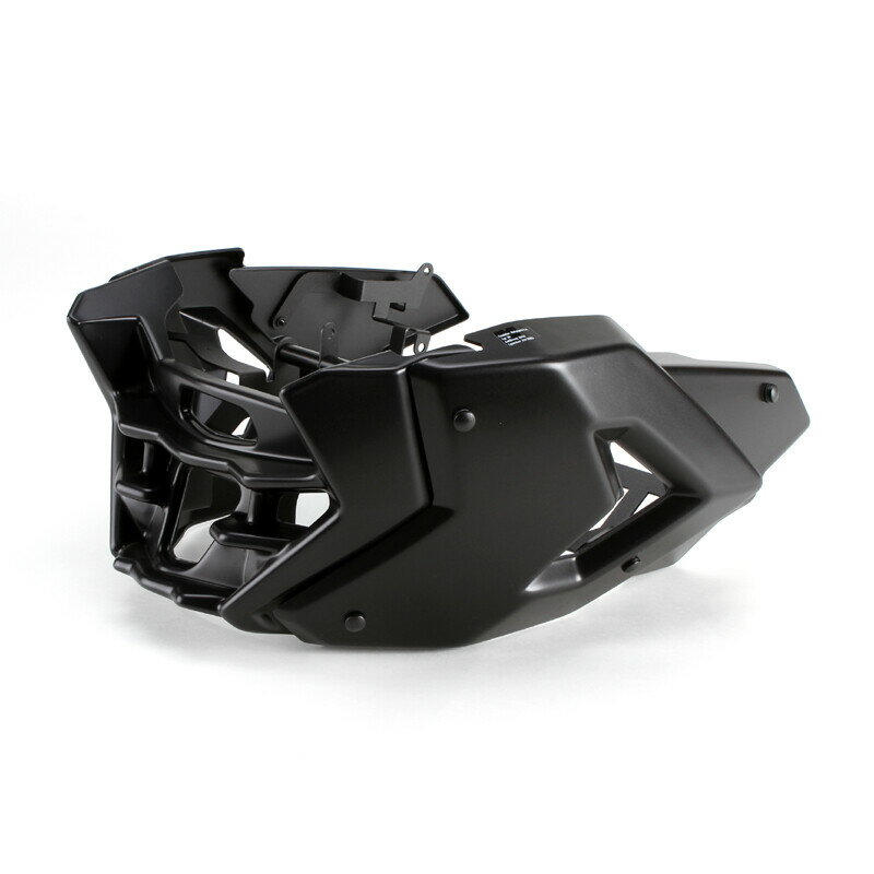 Puig プーチ エンジンスポイラー 1290 SUPER DUKE R SUPERDUKE EVO RR 1390 KTM アンダーカウル カウル関連 外装