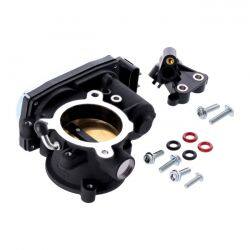 ■詳細説明18-24 ソフテイル 107/114/117OEM再生品。27300122 55mmスロットルボディ、27400043フューエルレール、91800058ハードウェアキットが含まれます。■注意点※取扱説明書が付属する場合は、外国語となります。※輸入商材の為、納期が遅れる場合がございます。あらかじめご了承ください。※メーカー都合により商品の仕様変更がある場合がございます。ご了承ください。　※画像はイメージです。