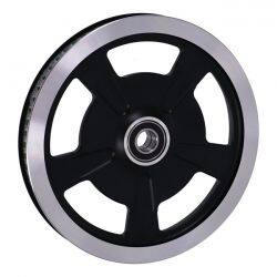 High Speed Pulleys - MCS エムシーエス 再生OEMスタイルホイールプーリー 68T リアドライブベルトプーリー 駆動系