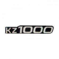 MCS エムシーエス カワサキサイドカバーエンブレム エンブレム 外装