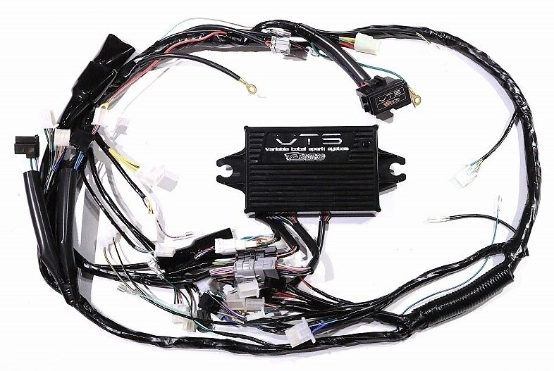 T2 Racing T2レーシング VTS ベーシックセット【ストリート】 NSR250R HONDA ホンダ その他イグニッション・点火パーツ 点火系 エンジン