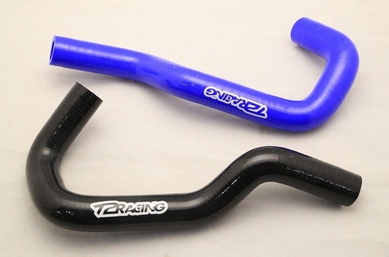 T2 Racing T2レーシング シリコンラジエターホース【単品】 NSR250R HONDA ホンダ ...