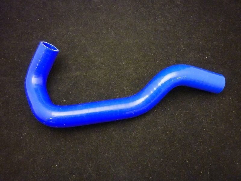 T2 Racing T2レーシング シリコンラジエターホース【単品】 NSR250R HONDA ホンダ ...