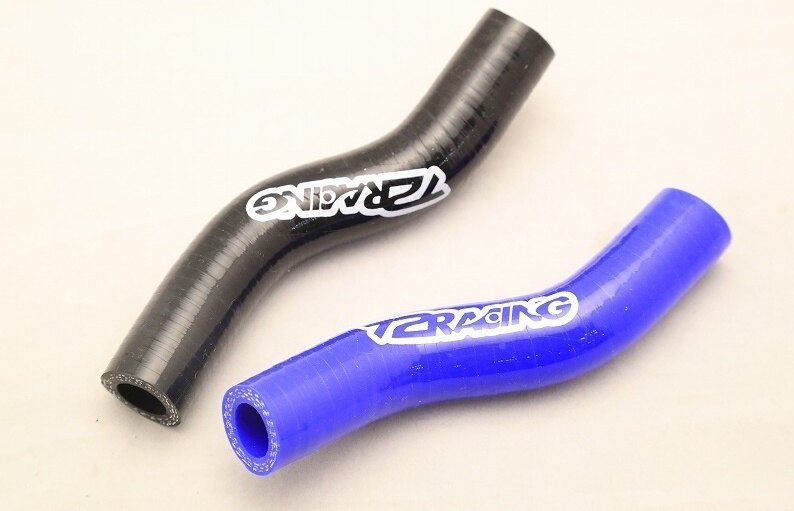 Radiator Kits - T2 Racing T2レーシング シリコンラジエターホース【単品】 NSR250R HONDA ホンダ ラジエーター 冷却関連 エンジン カラー：ブルー / タイプ：【C】ウォーターホースC