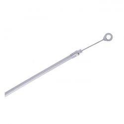 ■詳細説明08-16および21-25 FLT/ツーリング； 21-25トライク高効率クラッチケーブル。このMotorcycleStorehouseのコントロールケーブルは「クローム」仕上げで、ブレーン加工されたステンレススチールアウターケーブルにクリア保護コーティングが施され、クロームメッキされたフィッティングが付いています。多くの異なる標準長さが存在するため、オーバーサイズまたはアンダーサイズの長さ (標準より長い/短い) は指定されていません。その代わり、在庫品またはカスタム・アプリケーションに最適なカスタム長さをご用意しています。注：記載されている寸法はアウターケーブルの長さであり、ケーブル下部から25-7/16インチ(64.5cm)に配置されたアジャスターを含みます。注：M8モデルに適合しますが、06-16初期スタイルの手動ネジ式アジャスターが付属します。注：サイドカーや油圧マスターシリンダー付きのモデルには適合しません。注：必要な長さを測ってください。ハンドルバーを左右一杯まで切ってから、用途に合った長さを決めてください。注：長さはおおよその目安です。■注意点※取扱説明書が付属する場合は、外国語となります。※輸入商材の為、納期が遅れる場合がございます。あらかじめご了承ください。※メーカー都合により商品の仕様変更がある場合がございます。ご了承ください。　※画像はイメージです。