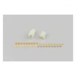 MCS エムシーエス タイプ110コネクタキット 9ピン コネクター・カプラー スイッチ・ハーネス関係 電装系