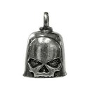 MCS エムシーエス グレムリンベルハーフスカル 装飾品・アクセサリー バイク関連グッズ