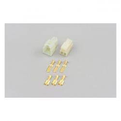 MCS エムシーエス タイプ250コネクターキット 3ピン コネクター・カプラー スイッチ・ハーネス関係 電装系