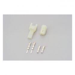 MCS エムシーエス タイプHmコネクタキット 2ピン コネクター・カプラー スイッチ・ハーネス関係 電装系